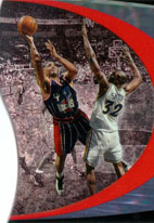 1997-1998 Upper Deck SPX